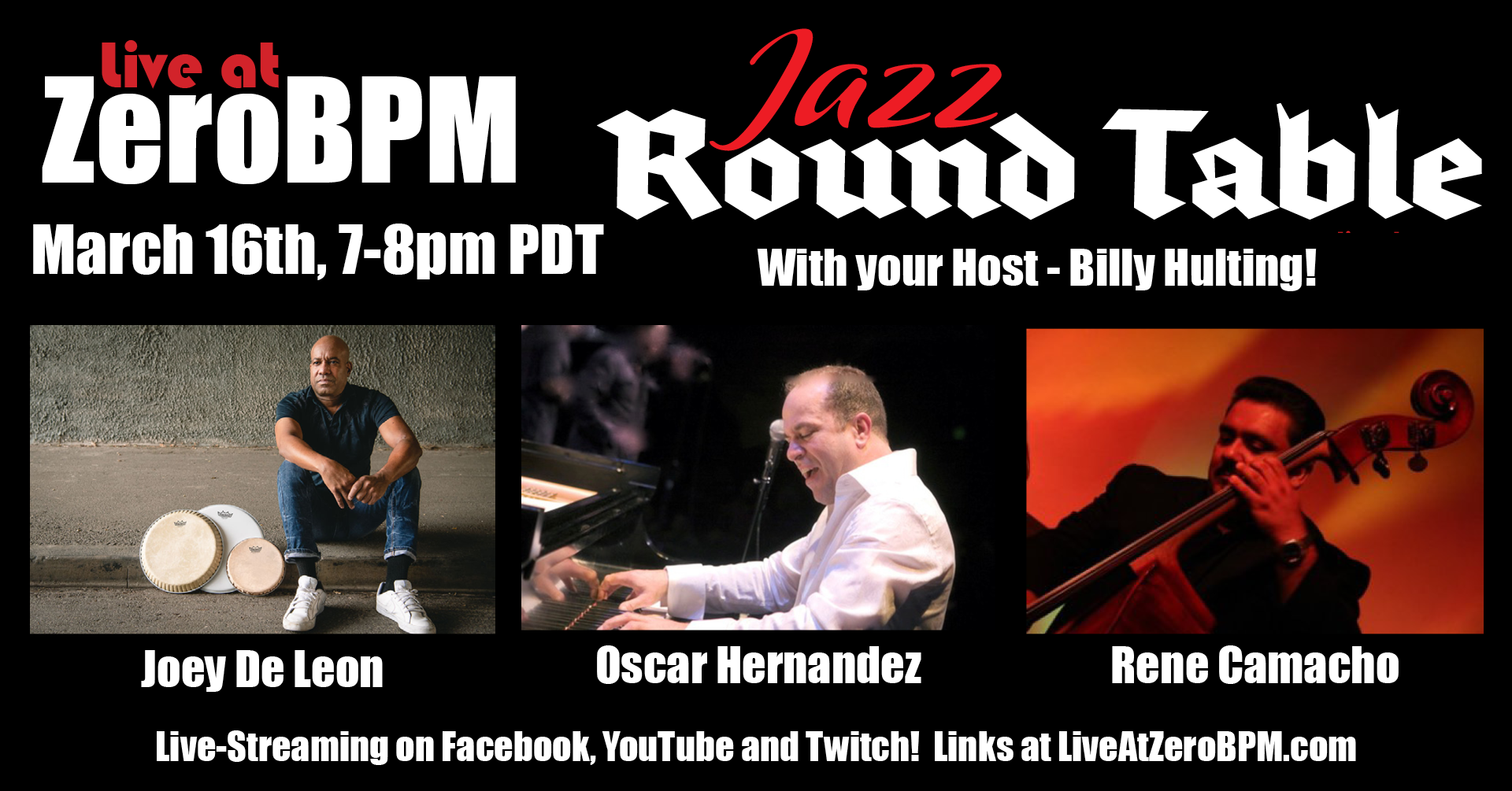 Jazz Round Table #2